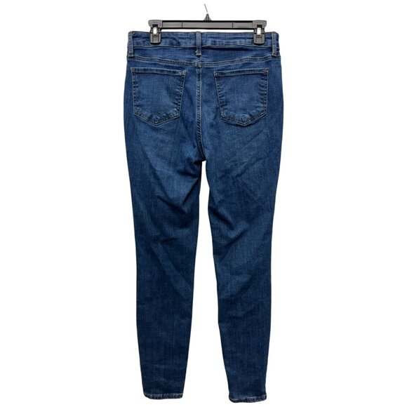 Size 4 - NYDJ - Skinny Jeans Medium Wash Sculpt Stretch Denim NEW $100 msrp - Picture 2 of 5